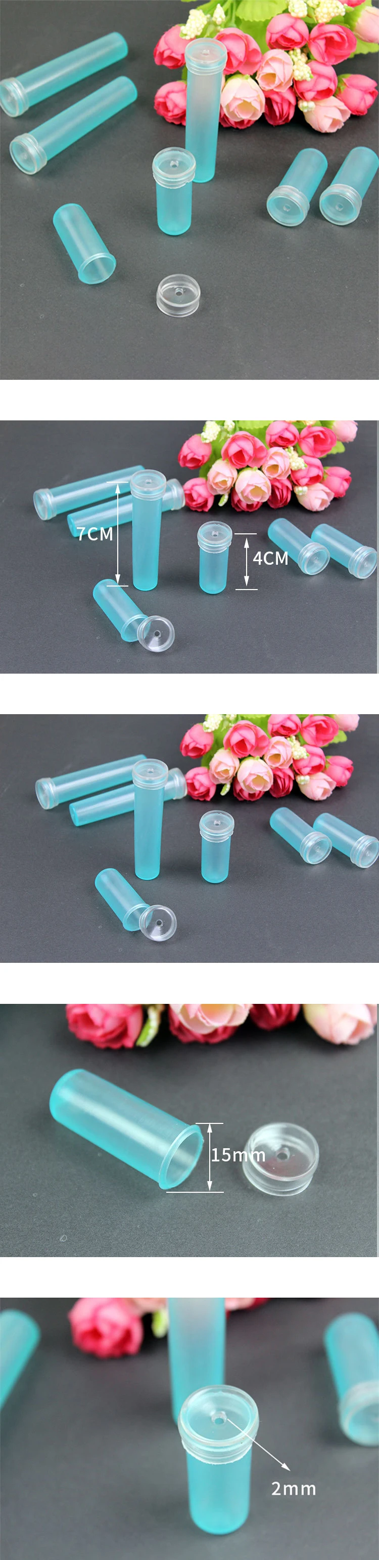 Fresh Rose Floral Water Tube Florist Supplies Water Storage Flower   H5e6cb4cb2aed4d5f90c70146e96a773f7 