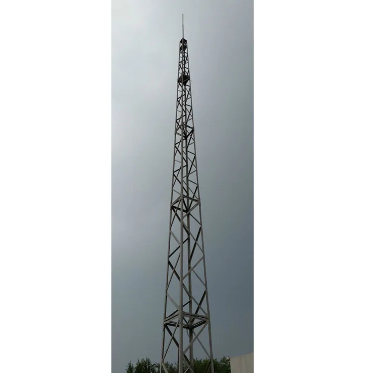 lightning rod  arrestor tower for lightning protection