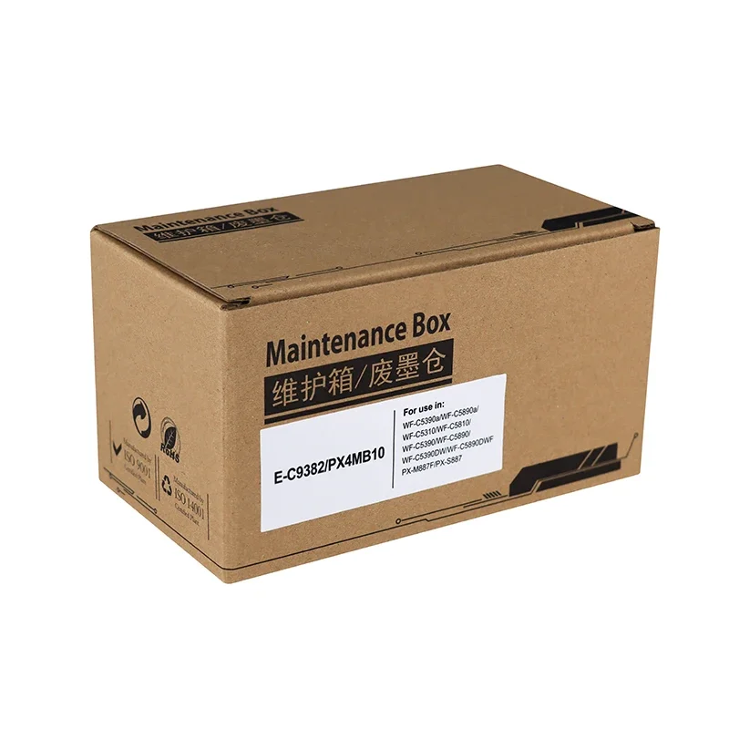 1x C9382 C12c938211 Waste Ink Tank Maintenance Box For Epson Workforce ...