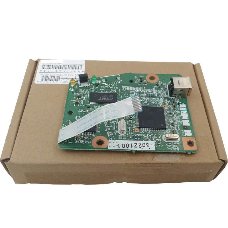 China Supplier Printer Formatter Logic Main Board MainBoard for Canon LBP6000 LBP6018 LBP6108 LBP6200 LBP6020 FM4-7016 FM4-5731