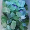 Green fluorite