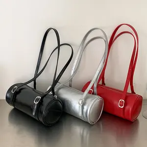 Professional Womens Original High Quality Fashion Female Bag Women Pu Leather Shoulder Bags