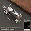 Hydraulic 165° self-unloading/mid-bend
