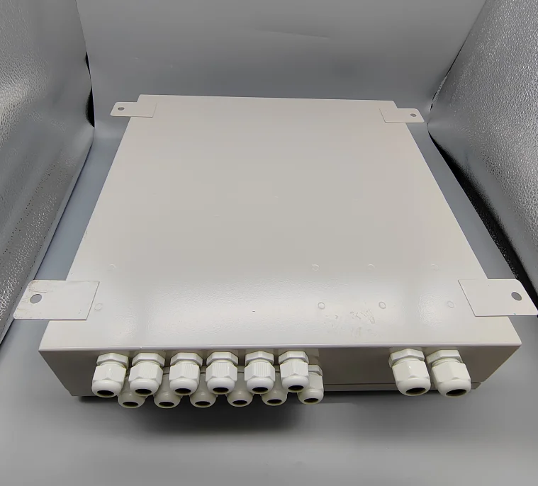 Outdoor Fibre Deployment Projects 24 Port Patch Panel Odf 12 48 72 144 ...