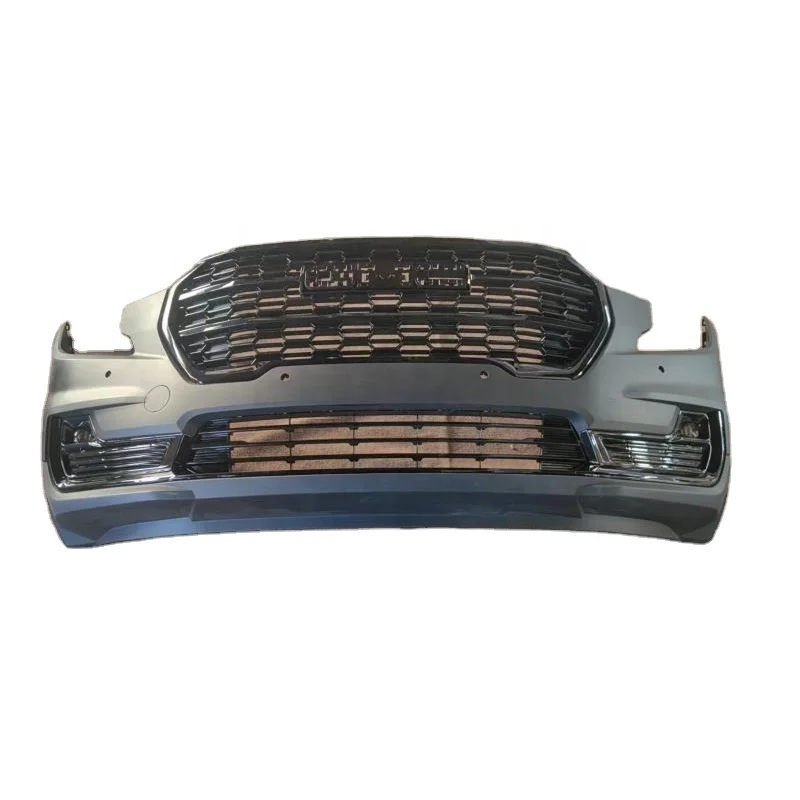 Rugged Styling Enhancement Replace for GMC Terrain 2022-2024 Models Featuring Integrated LED Accents and Premium Black Finish