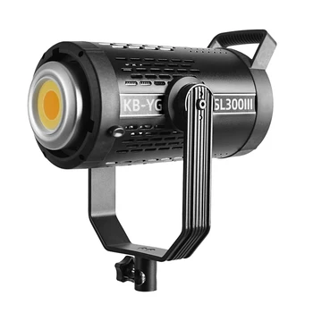 SHUNYI-KY-BK500-EC Professional Cob LED Film Photography Video Cinema Universal Video Light Photography Light Set Remote Control detail image