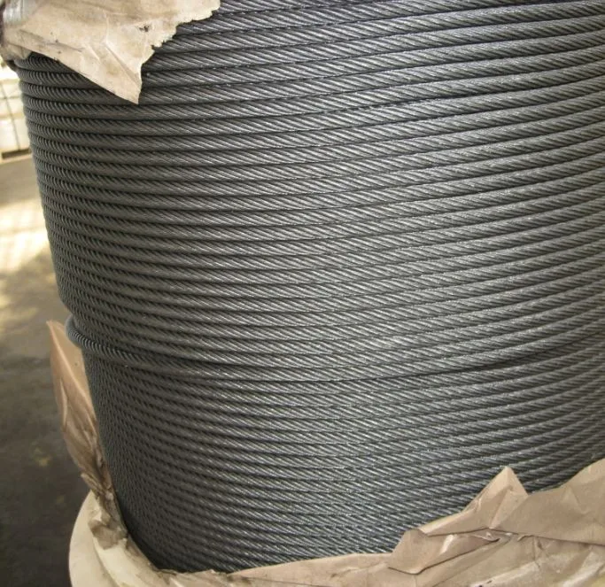 steel wire rope for cranes manufacturer