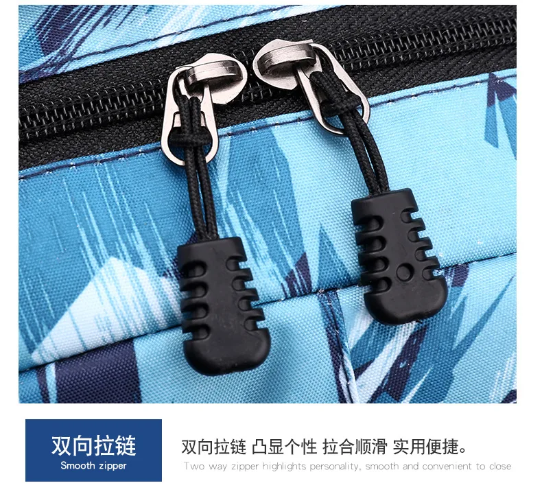 Hotselling Outdoor Travel Business Casual Backpack Oxford Camouflage Student School Bag