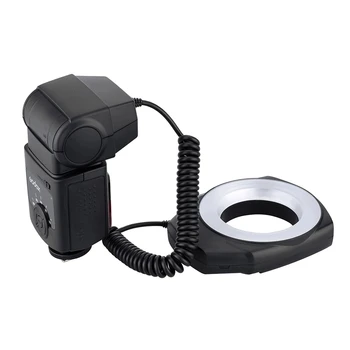Godox ML-150 ML150 Camera Light Ring Macro Ring Speedlite Flash Light for DSLR Camera detail image