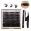 100P LASH + 2in1 Bond seal+tweezer