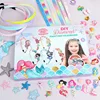 mermaid-hairband set