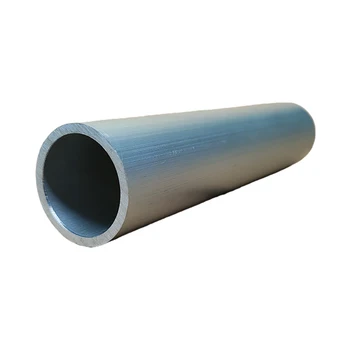 F 6061 Aluminum Alloy Aluminum Tube 6063 Precision Capillary 8*1.5mm Aluminum Tube