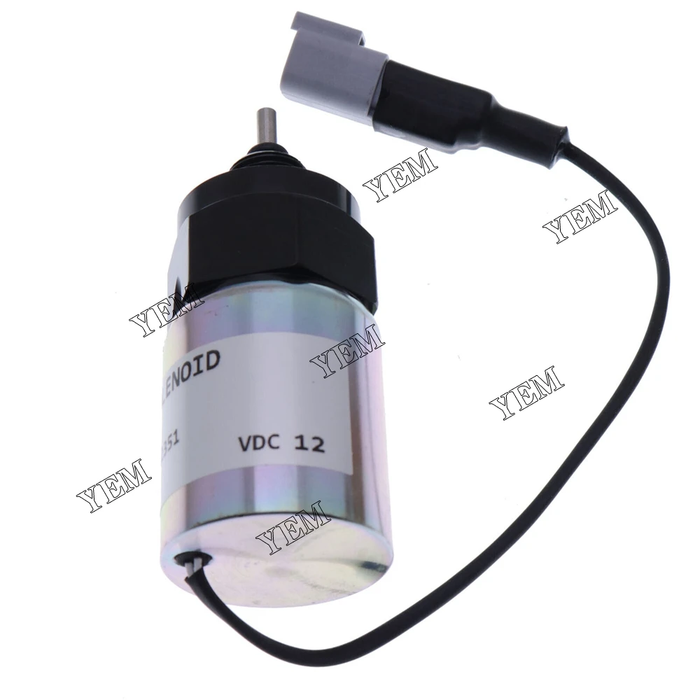185206510 185206530 Actuator for Perkins 402D 403D 404D 404C 403C High Quality Engine Parts 2