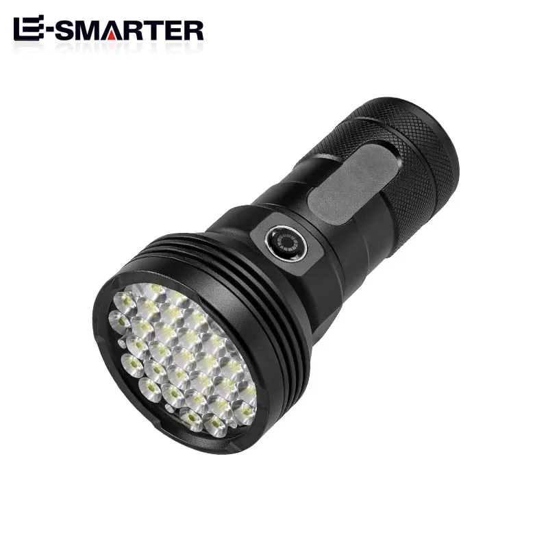 Xhp50 Super Bright OEM Zoom Aluminium Alloy Flashlight