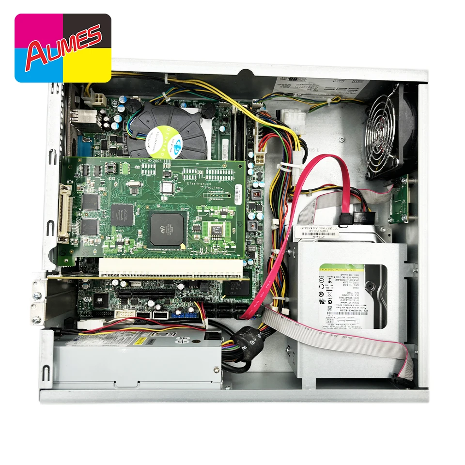 オリジナルC550C560C570コピー機プリンター画像制御回路メインボード