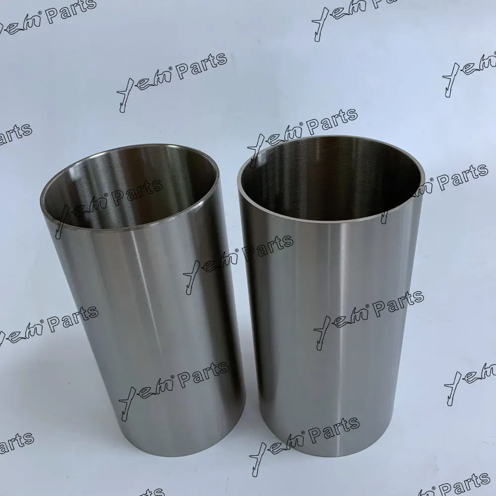 Cylinder Liner For Nissan ZD30 Construction Machinery Spare Parts