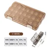21 grids brown chinese and english (cross-border)