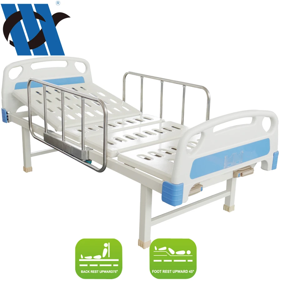 YC-T2612L China Cheap Medical Furniture Patient Bed Used Hospital Beds Old Clinic