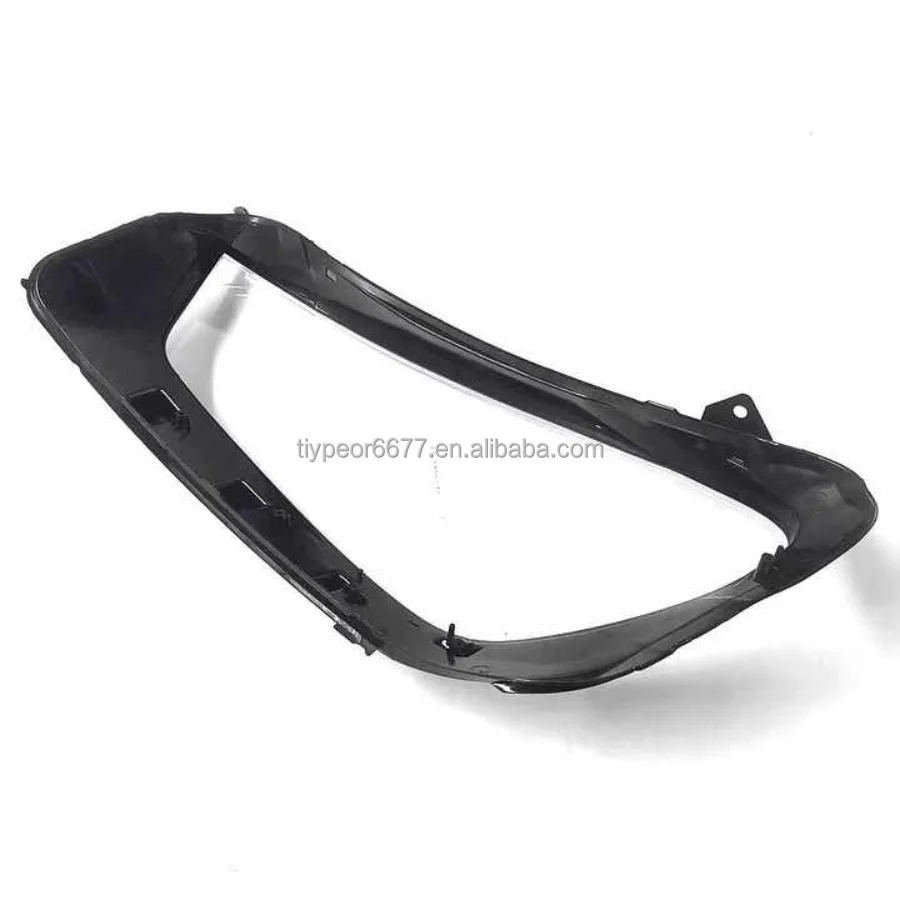 product tiypeor lampshade pc headlight lens for mercedes benz gle w167 2024   2025 right side headlight clear lens cover-8