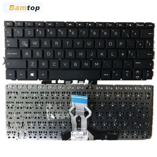 hp 11ad keyboard