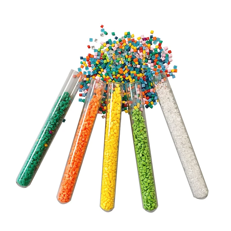 Abs Injection Molding Grade High Flow High Impact Abs Resin Flame