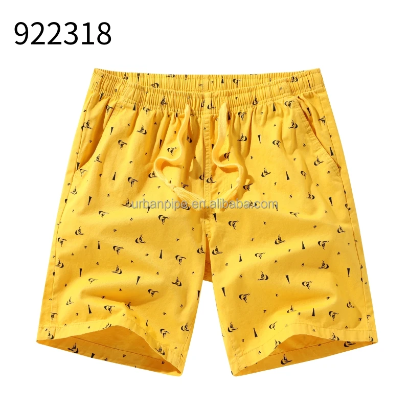 Urban Pipe Men's Summer Shorts Casual 