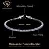 White Gold Plated