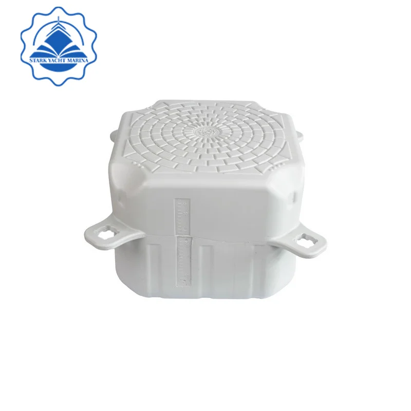 Cheap Hdpe Plastic Modular Pontoon Floating Boat Dock Floating Dock Floating Cube Pier