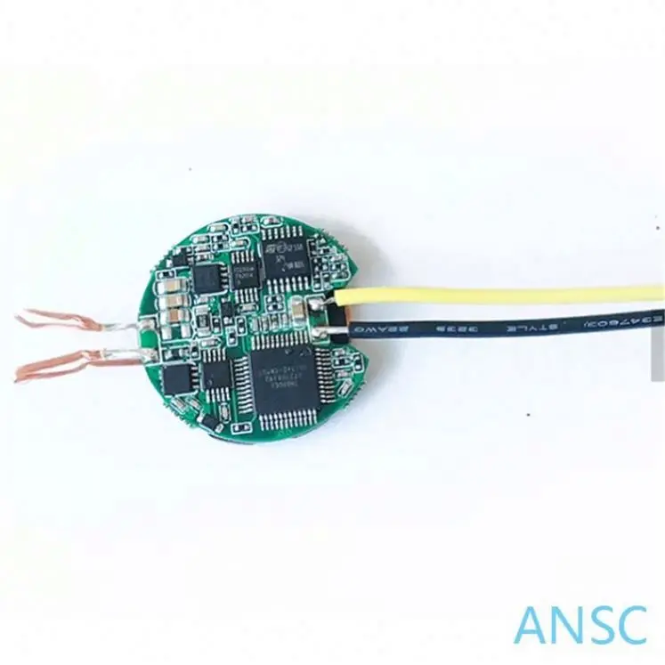 OEM ODM Customized  Wireless Charger Module Pcba for Watch Wireless Charging