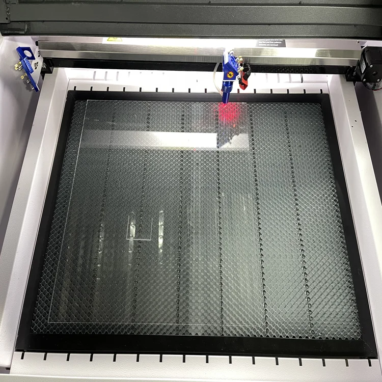 Wholesale Second Hand Manual Engraving Machine  Cheap Laser Engraving Cutting