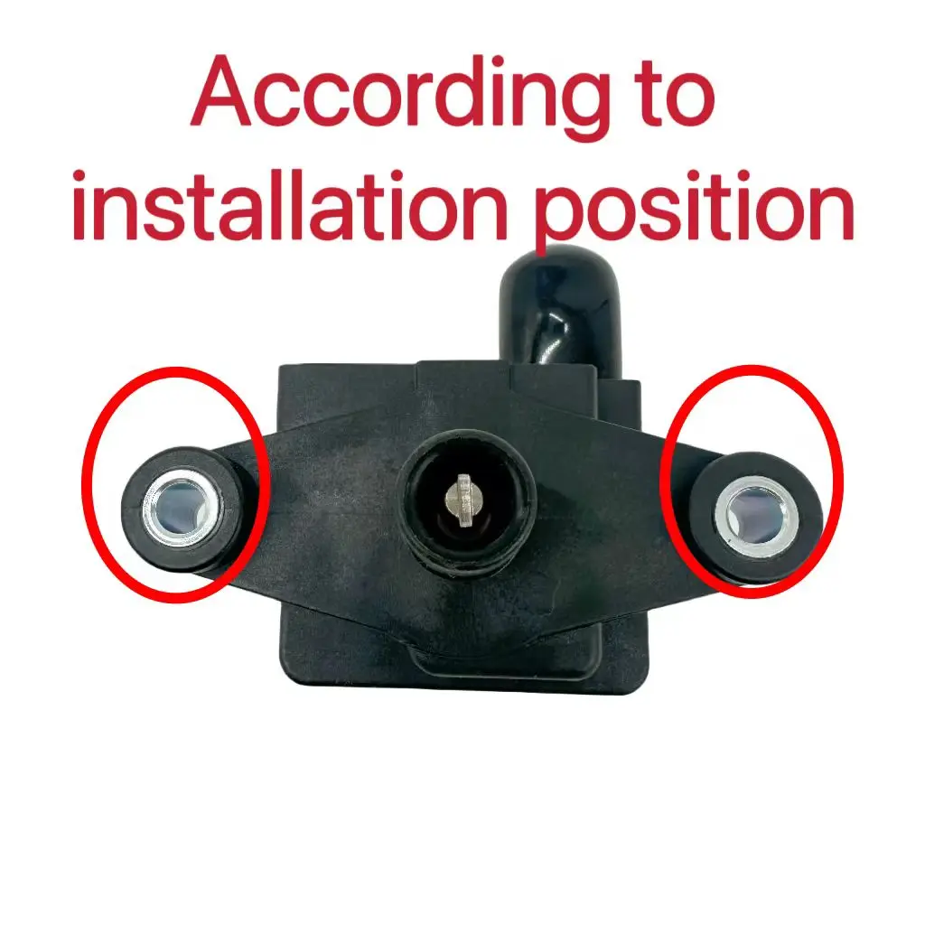 Truck Spare Parts 202v259190001 Natural Gas Spark Plug Ignition Coil