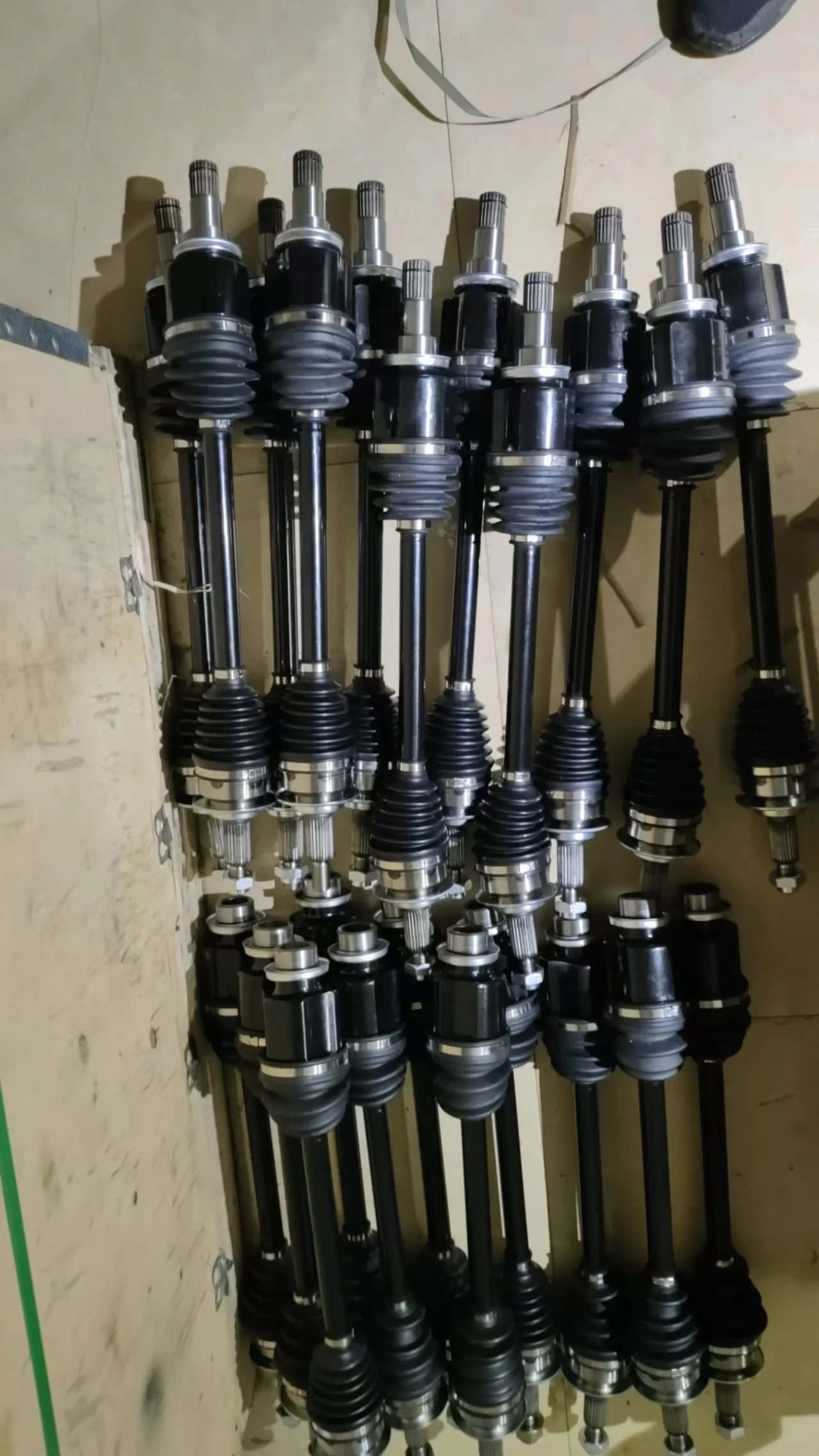 Kawacvjoints CV HALF SHAFT FRONT DRIVE AXLE for Suzuki Ciaz