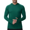 Verde esmeralda