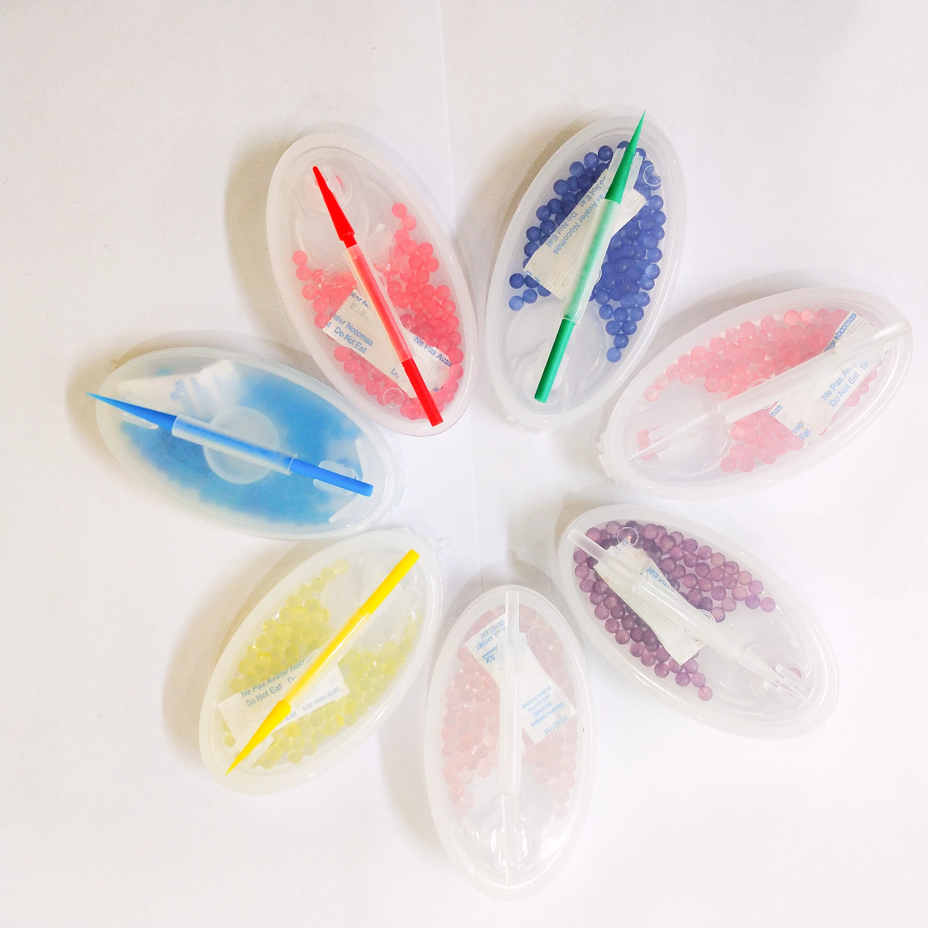 Горячая Распродажа вкусовые шарики «сделай сам»