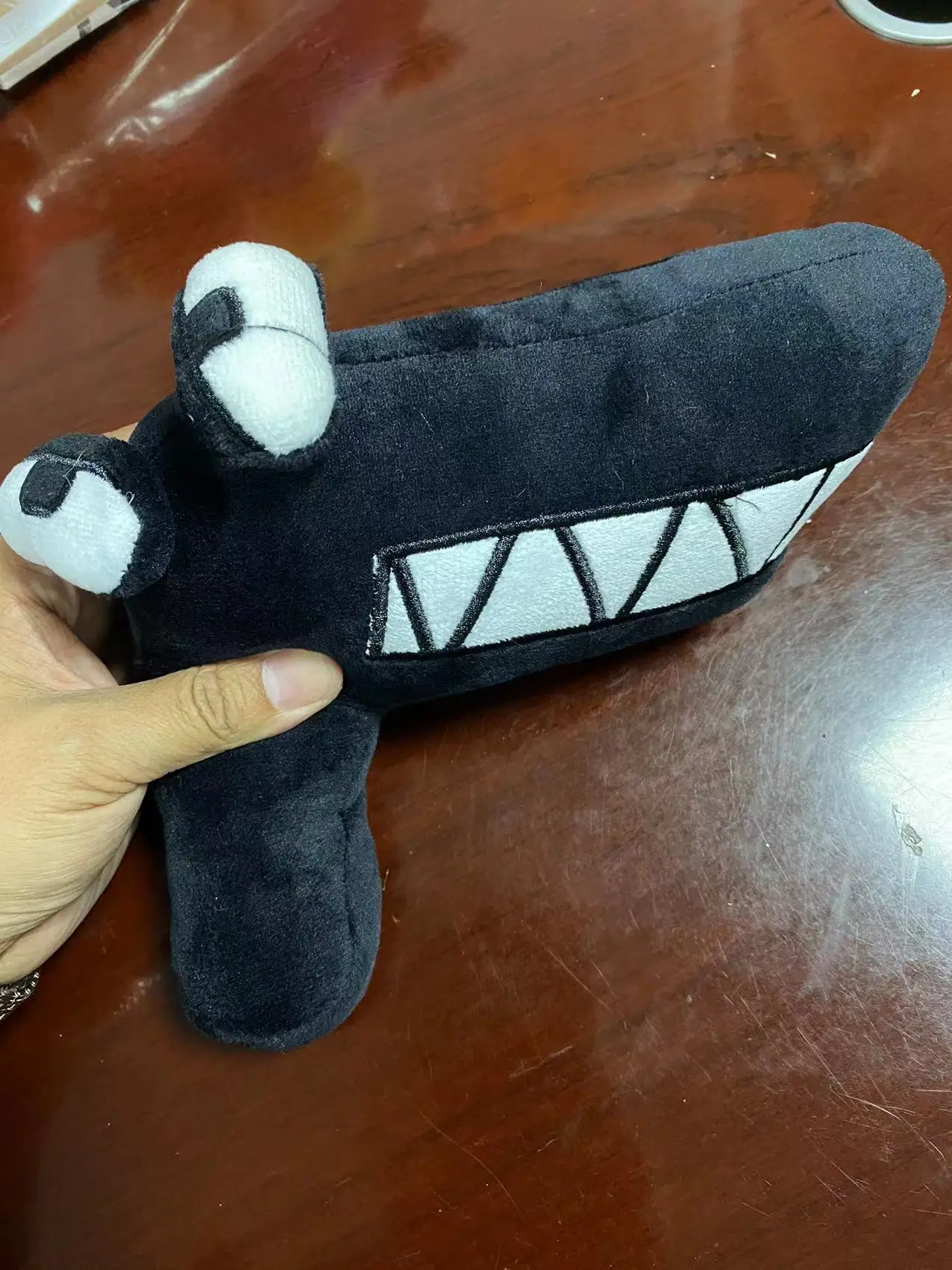 Compra online de Alfabeto lore brinquedos de pelúcia az inglês carta animal  de pelúcia plushie boneca brinquedos presente para crianças presentes  educativos de natal