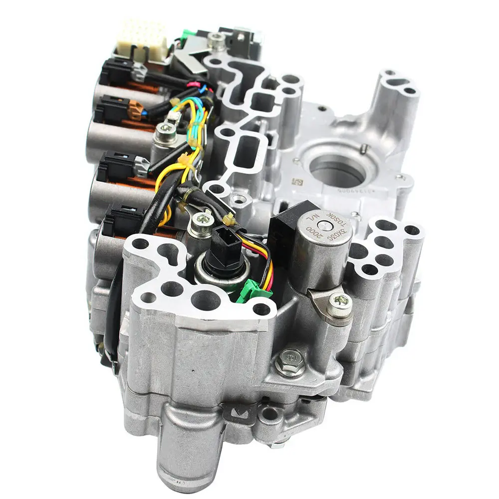 TRANSPEED CVT Transmission Solenoid RE0F11A JF015E Valve Body