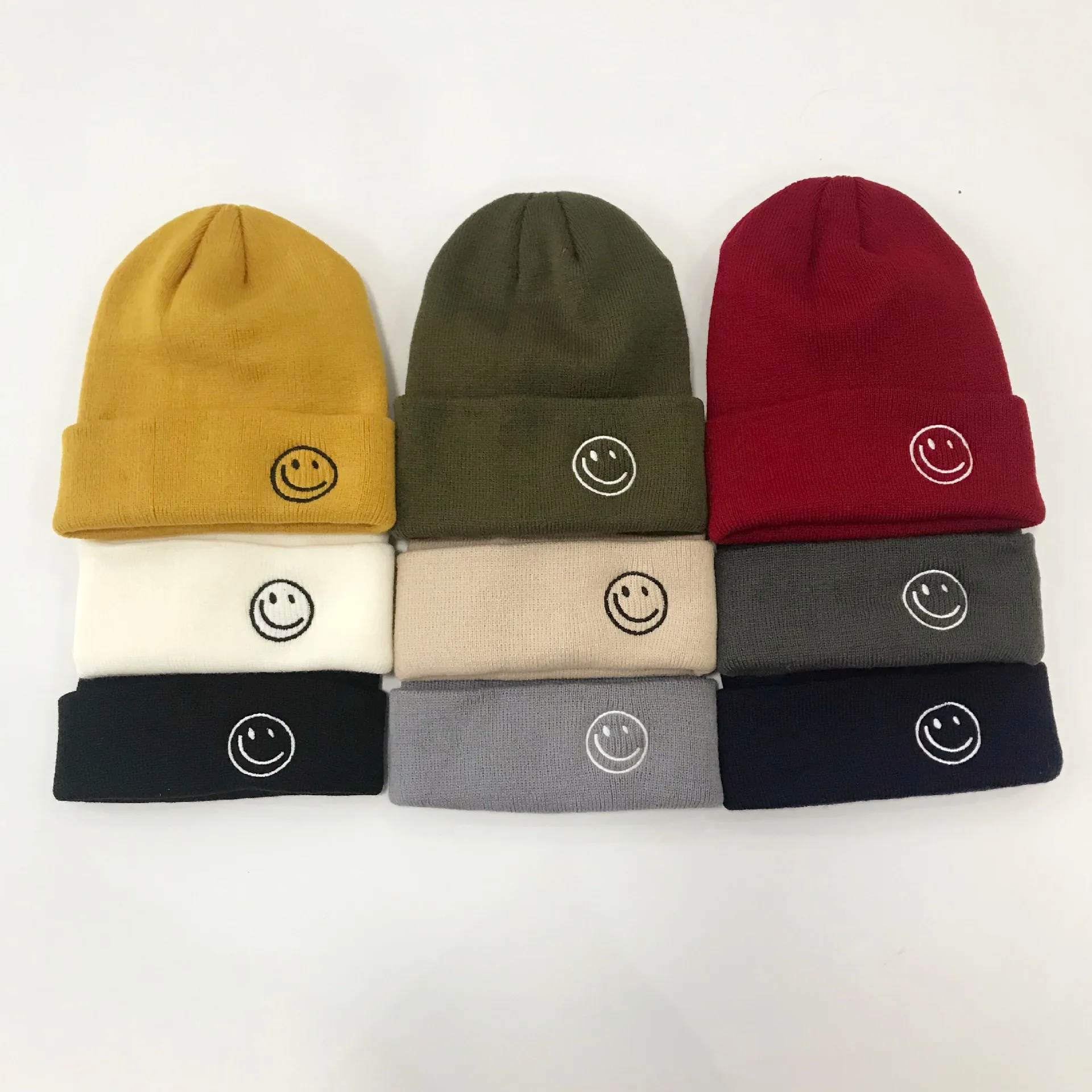 Supreme Beanie Hats for Men