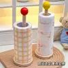 Hanging rack [red] 2-pack