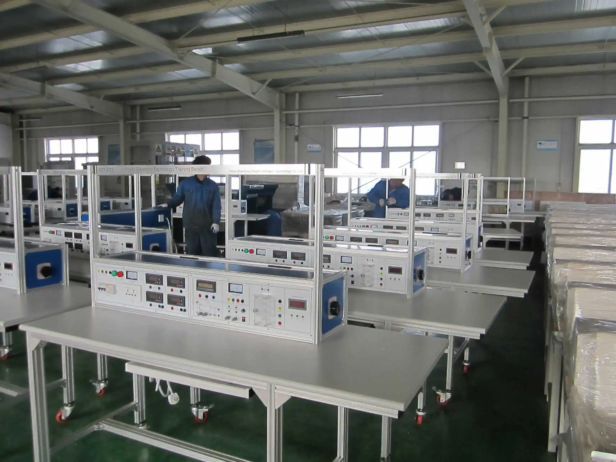 Shandong Hettc Intelligent Technology Co., Ltd. 3