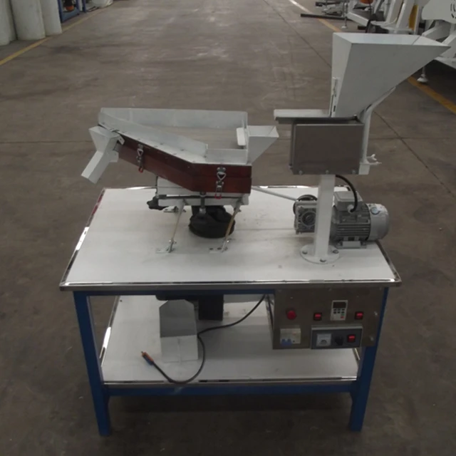 Lab Used Gravity Table Grain Separator Wheat Sesame Lupin Coffee Bean (5XZ-L)