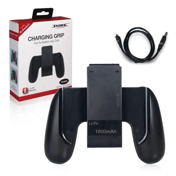 Joy Con Charging Grip Ergo Comfort Joycon Grip For Nintendo Switch Joy Con Controllers Portable Joycon Charger Dock Buy Charging Dock Stand Station For Switch Joy Con Controller Charger For Nintendo Switch Usb Dual Charging Dock Station