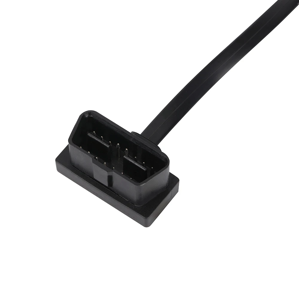 product wholesale 9 pin sae j1708 j1939 adapter cable to flat obd-4