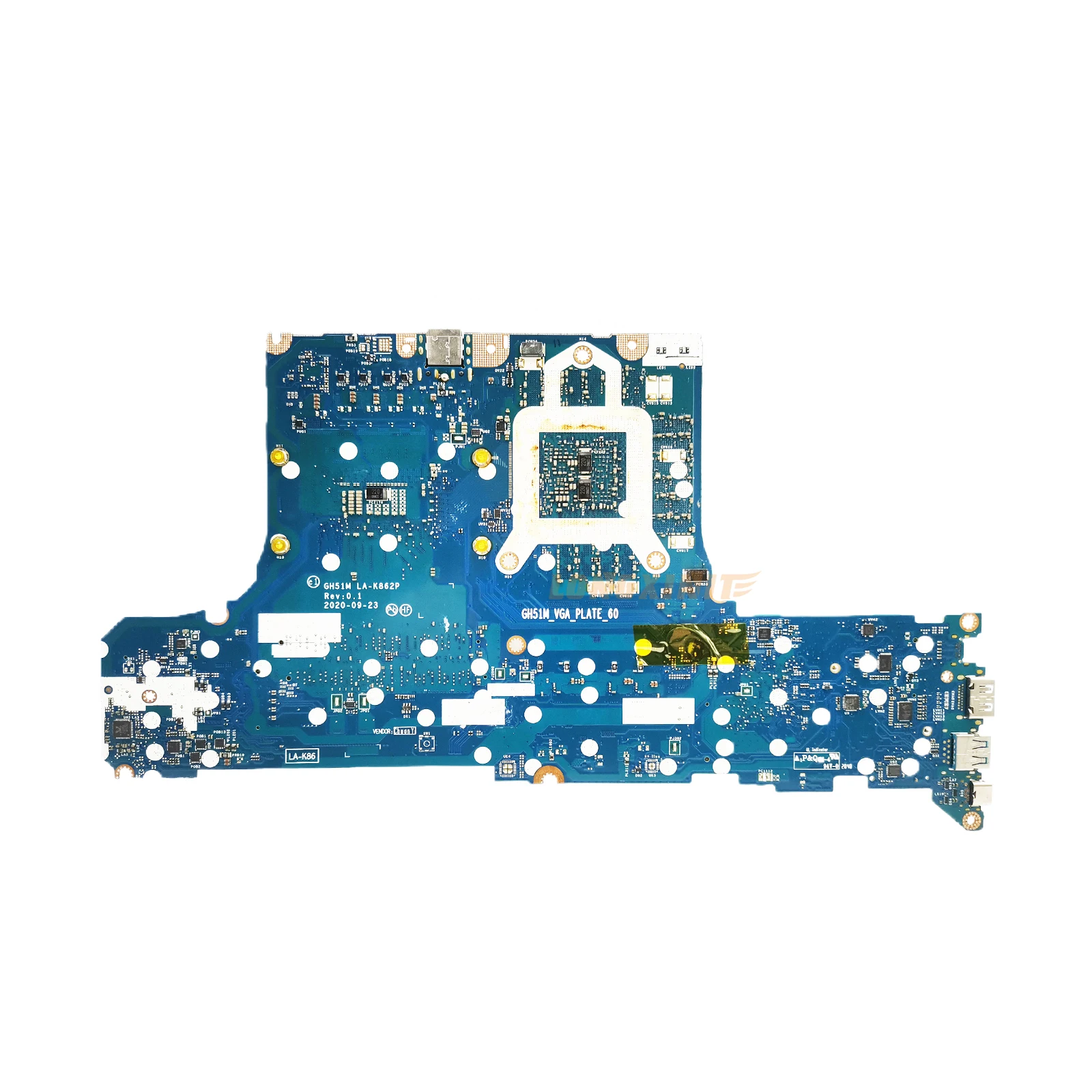 Acer Predator PH315-53-71HN GH51M LA-K862P Laptop Motherboard