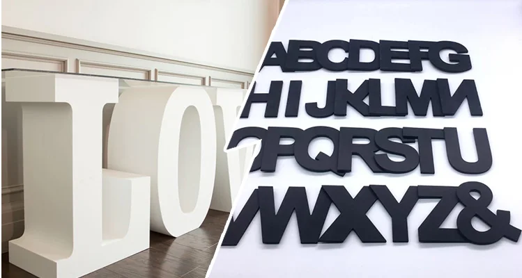 PVC Free Foam Density Board PVC Free Foam Density Board