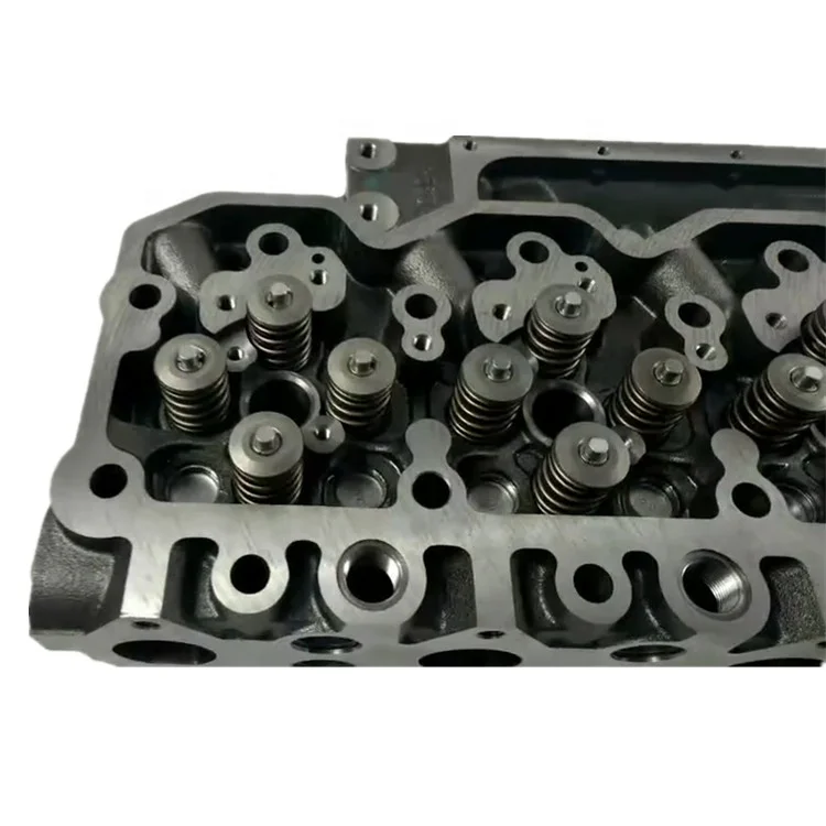 Diesel Engine Part 6 Cylinder ISBe Cylinder Head 3957386 3954673 3957959 4981626 5361595