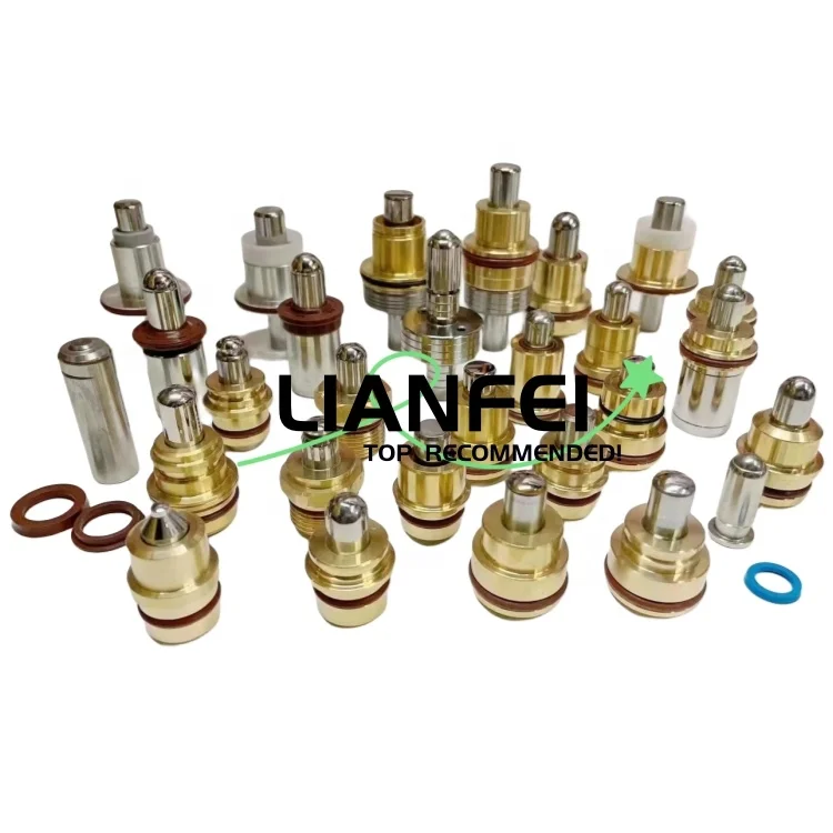 DX225ペダルバルブプラグキット430221-0149843022101498ショベル