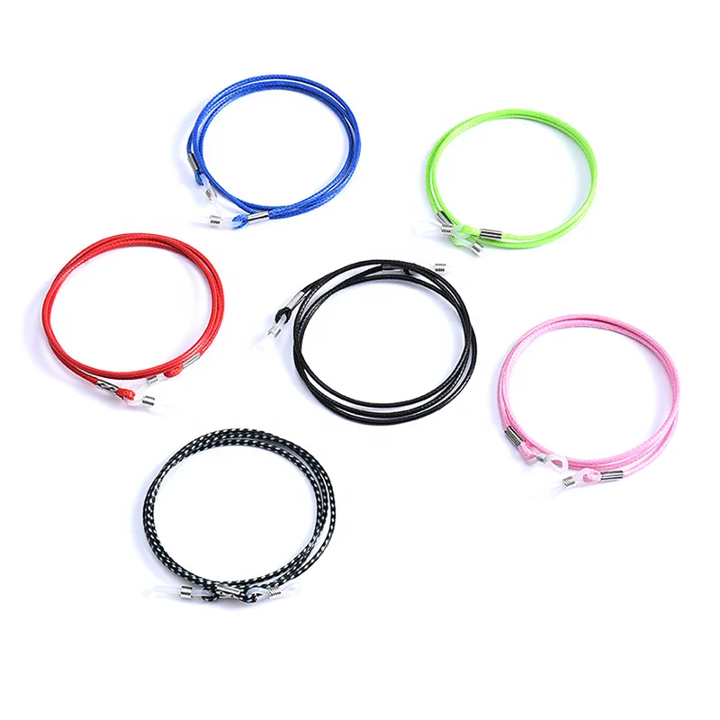 Vintage Trend Accessories Gem Metal Bracelet Eye Glass Bulk A Chain For Glasses
