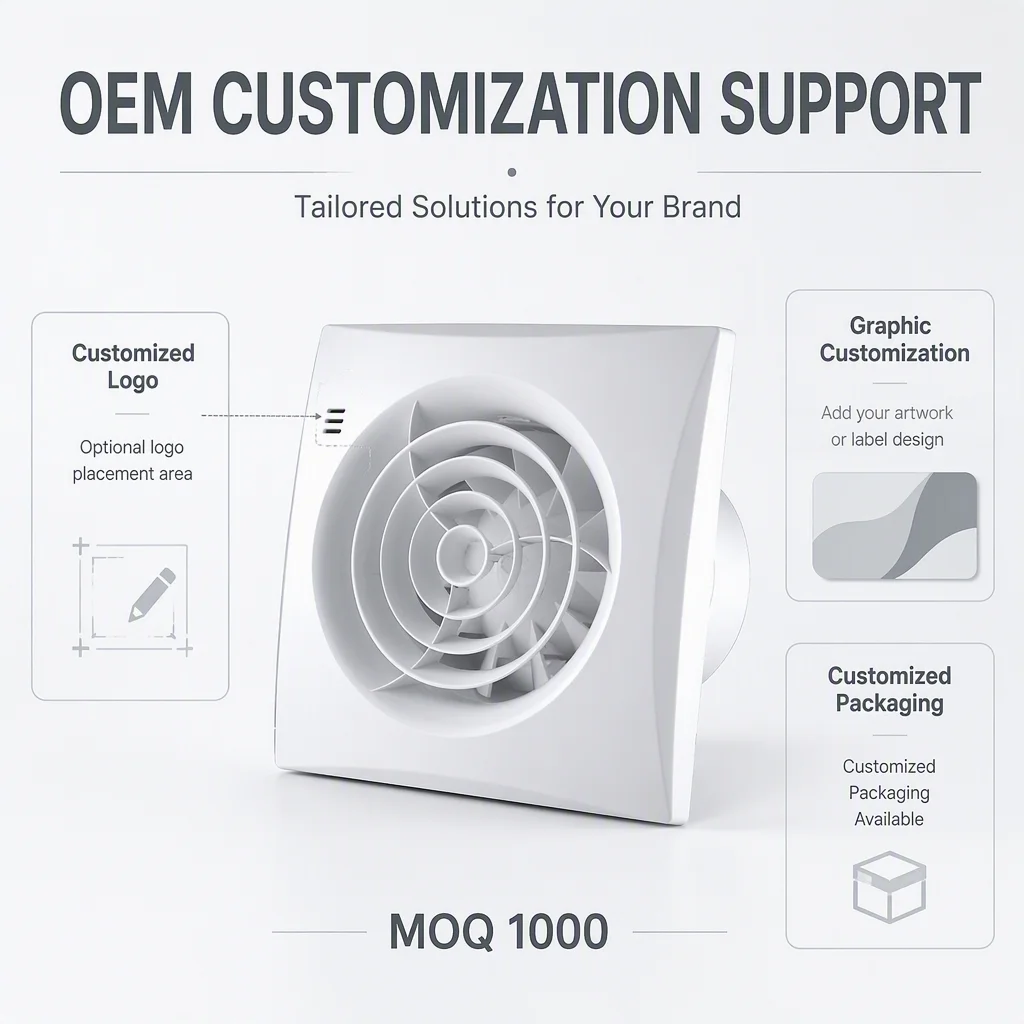 Axial Flow Fan, Battery, Plastic - detail 8