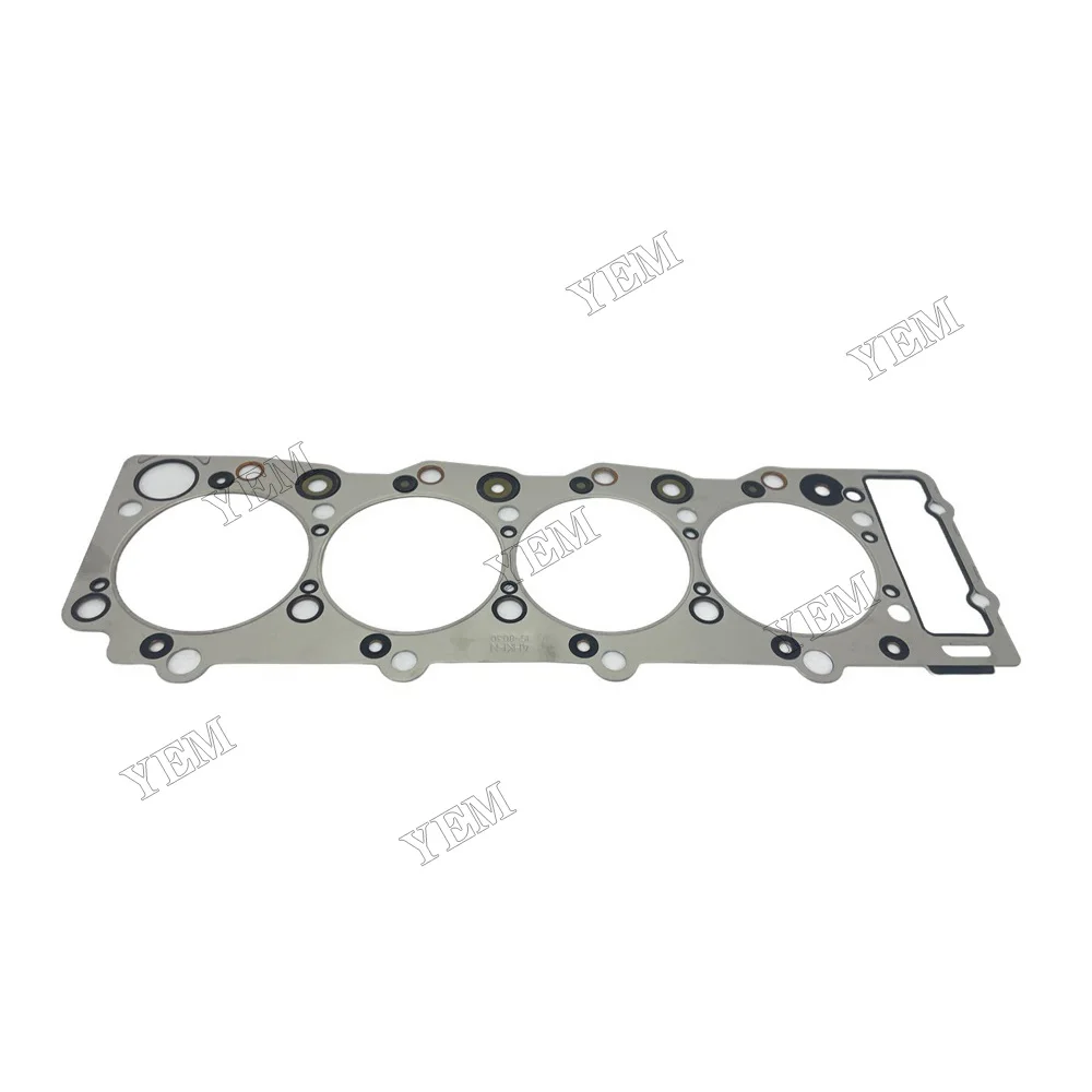 Head Gasket Suitable for Isuzu 4HK1 Aftermarket Engine Parts 4