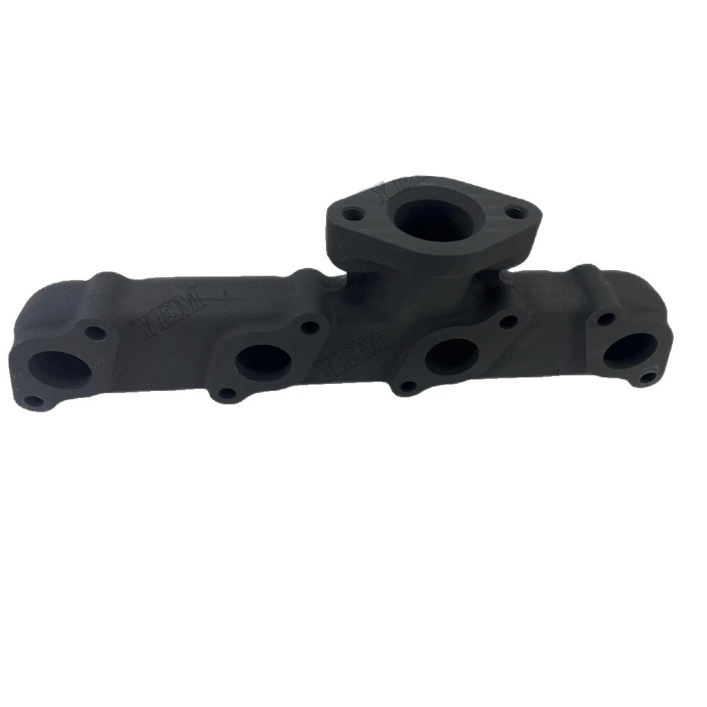 Exhaust Manifold 1G630-12310 for Kubota Wholesale Engine Parts